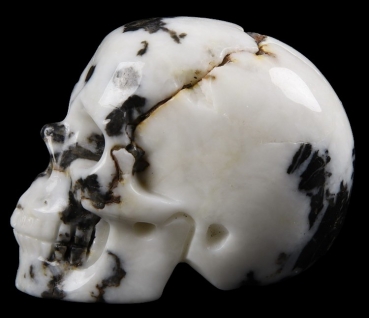 Skull Zebra Jaspis